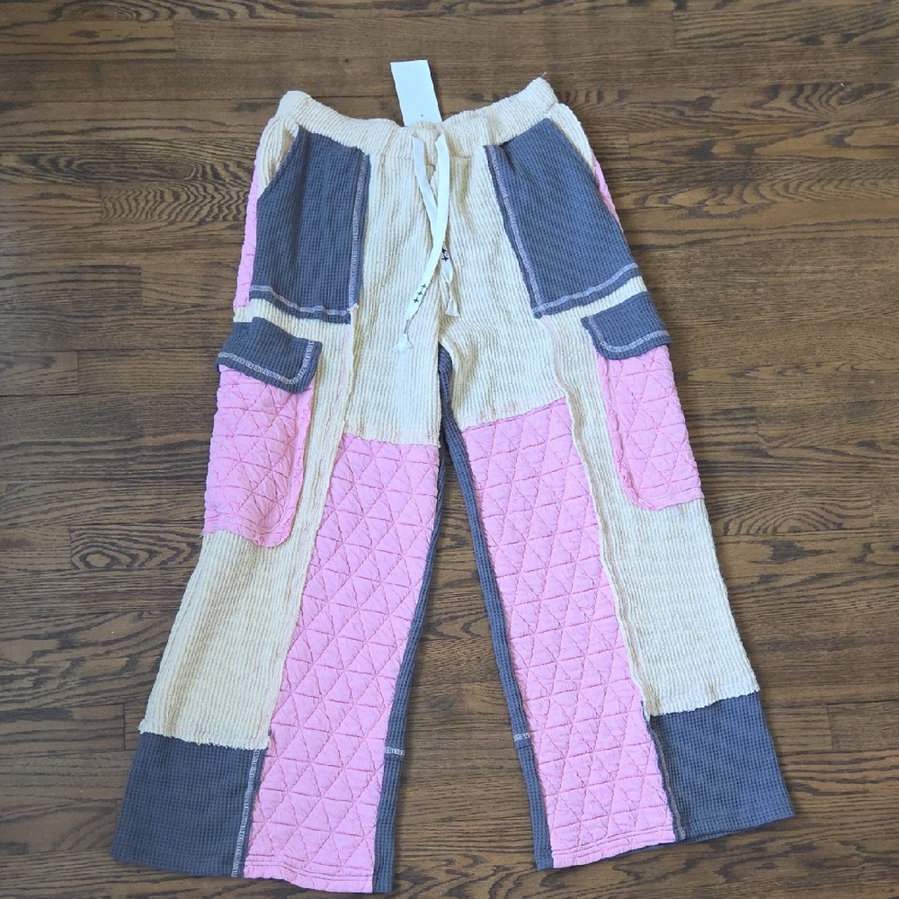 POL Wide Legged Sweats